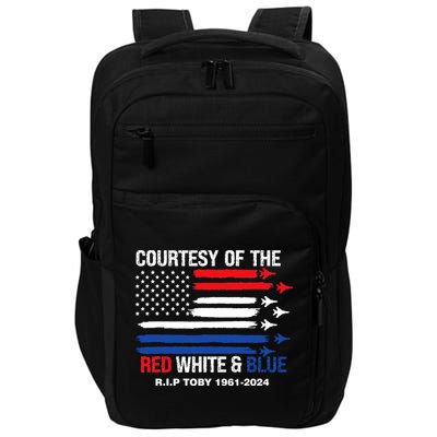 Courtesy Of The Red White And Blue Rip Toby Impact Tech Backpack