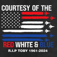 Courtesy Of The Red White And Blue Rip Toby Hat