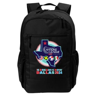 Champions Of The Concacaf Nations League Finals Daily Commute Backpack