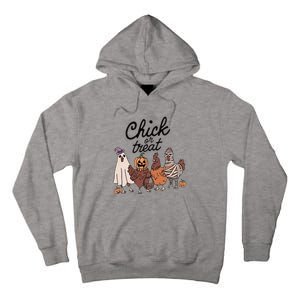 Chick Or Treat Tall Hoodie