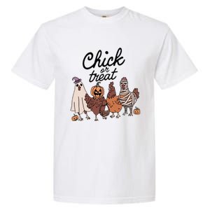 Chick Or Treat Garment-Dyed Heavyweight T-Shirt