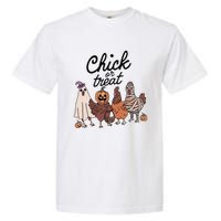 Chick Or Treat Garment-Dyed Heavyweight T-Shirt