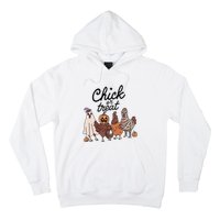 Chick Or Treat Hoodie