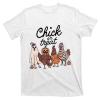 Chick Or Treat T-Shirt