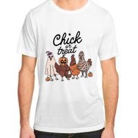 Chick Or Treat Adult ChromaSoft Performance T-Shirt