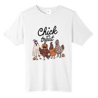 Chick Or Treat Tall Fusion ChromaSoft Performance T-Shirt