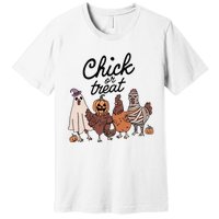 Chick Or Treat Premium T-Shirt