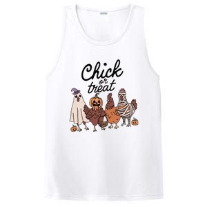 Chick Or Treat PosiCharge Competitor Tank