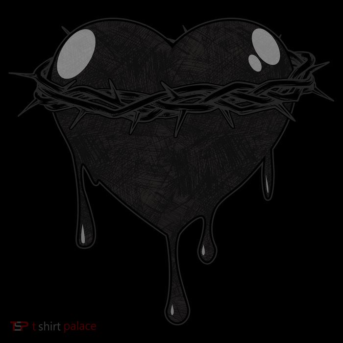 Crown Of Thorns Bleeding Heart Mug
