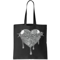 Crown Of Thorns Bleeding Heart Bag