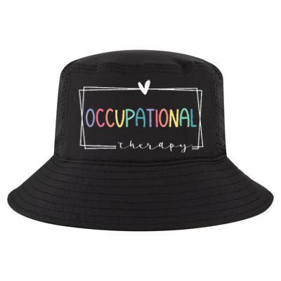 Cute Occupational Therapy Costume OT Therapist Cool Comfort Performance Bucket Hat