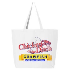 Chicken Of The Ditch Crawfish Crawfish Boil 25L Jumbo Tote