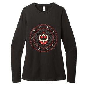 Cult Of The Lamb Game Design For Gamers Womens CVC Long Sleeve Shirt