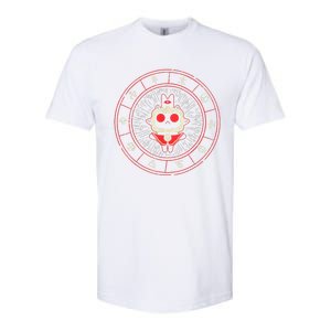 Cult Of The Lamb Game Design For Gamers Softstyle CVC T-Shirt