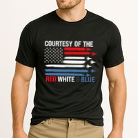 Courtesy Of The Red White And Blue Cooling Performance Crew T-Shirt