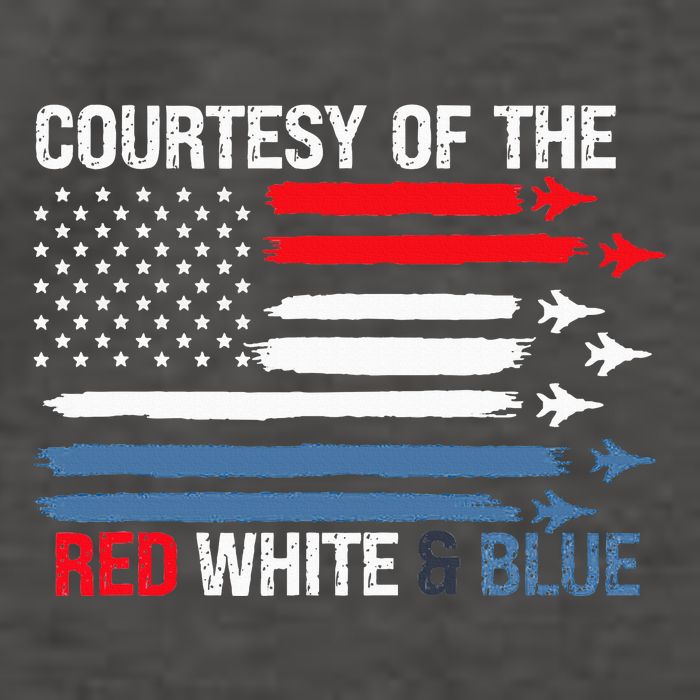 Courtesy Of The Red White And Blue Vector Backpack