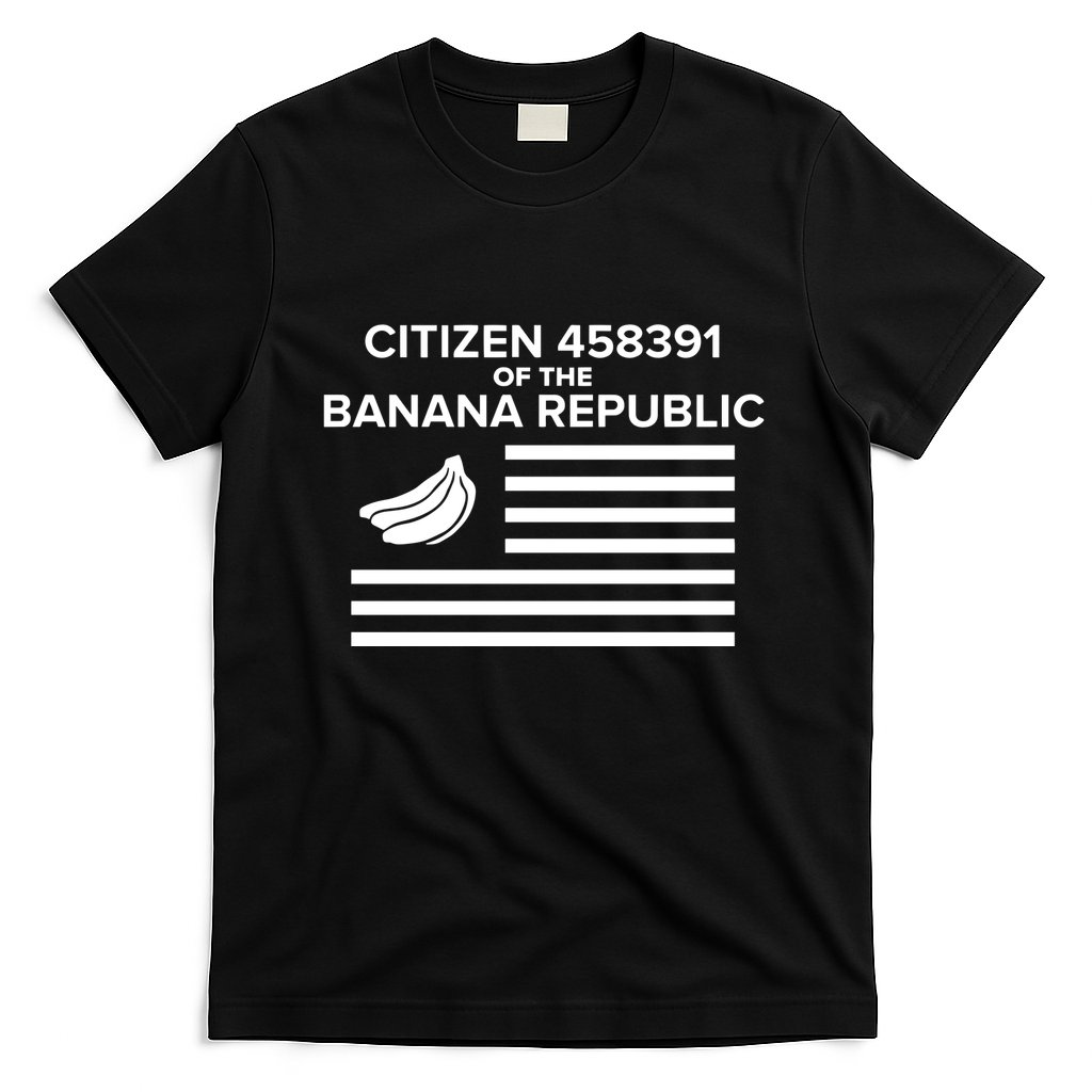 Citizen Of The Banana Republic T-Shirt