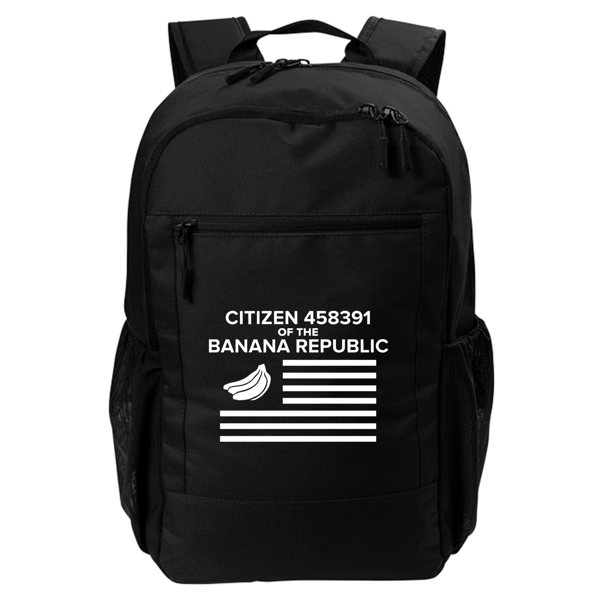 Citizen Of The Banana Republic Backpack