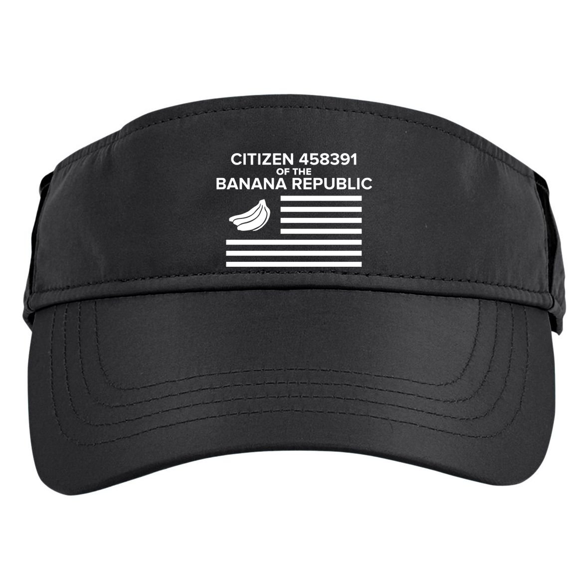Citizen Of The Banana Republic Adult Drive Performance Visor
