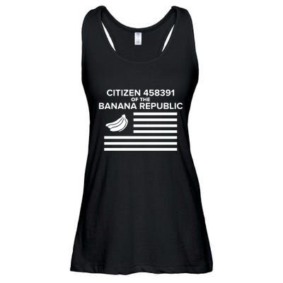 Citizen Of The Banana Republic Ladies Essential Flowy Tank
