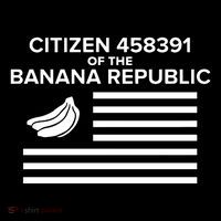 Citizen Of The Banana Republic Premium T-Shirt