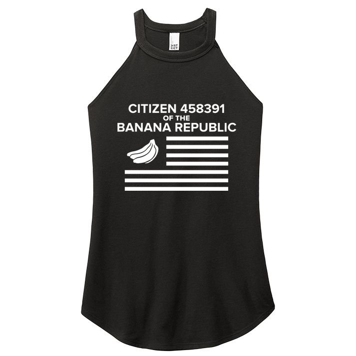Citizen Of The Banana Republic Women's Perfect Tri Rocker Tank