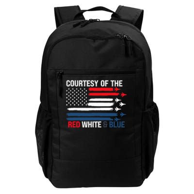 Courtesy Of The Red White And Blue Daily Commute Backpack