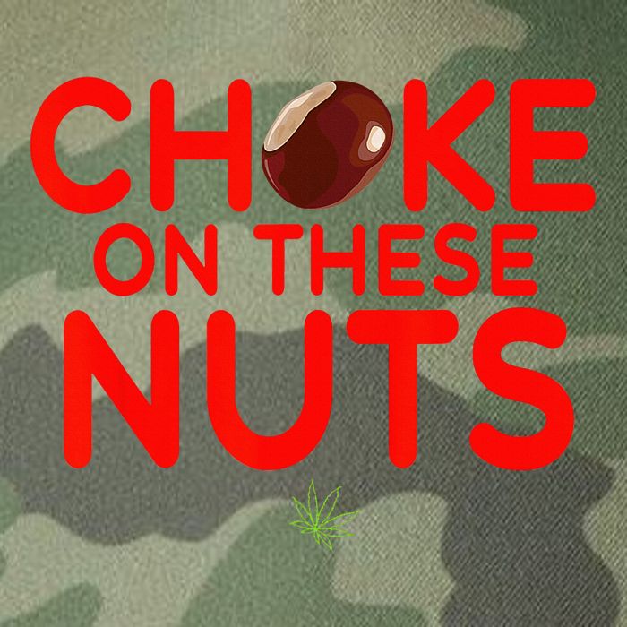 Choke On These Nuts Legacy Tie Dye Trucker Hat