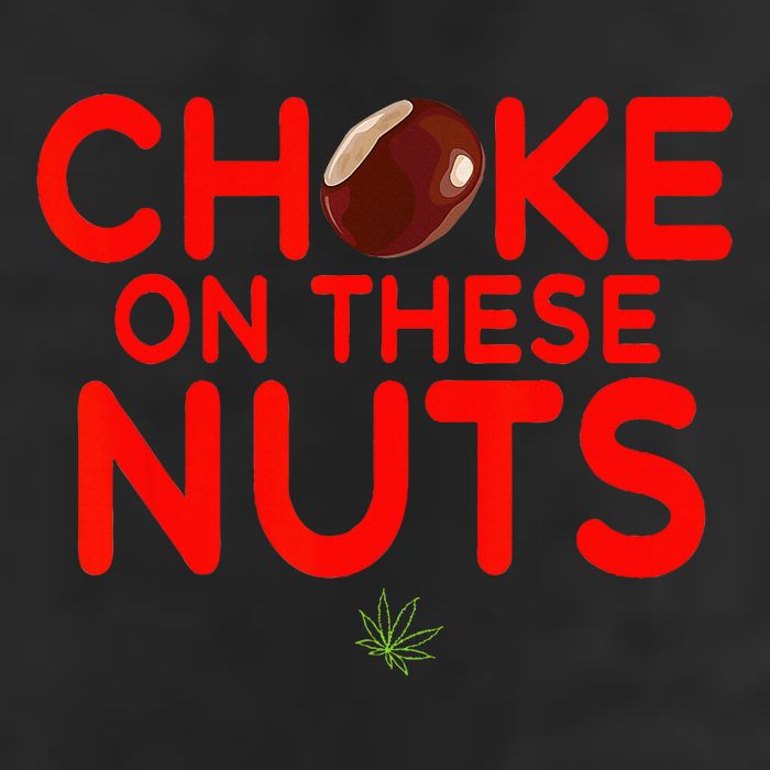 Choke On These Nuts Cool Comfort Performance Bucket Hat