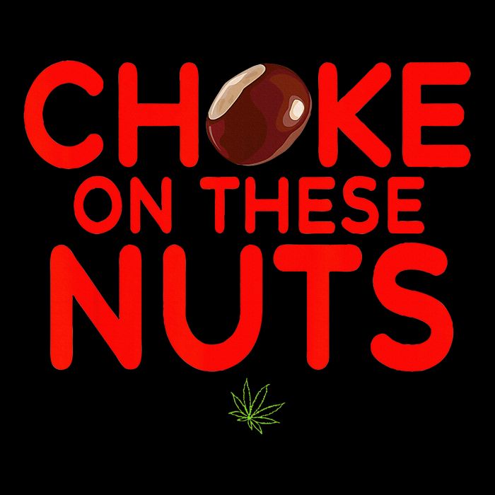 Choke On These Nuts Impact Tech Backpack