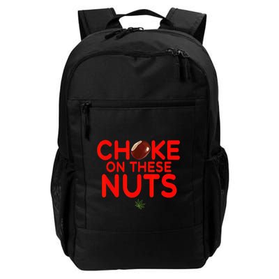 Choke On These Nuts Backpack