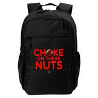 Choke On These Nuts Backpack
