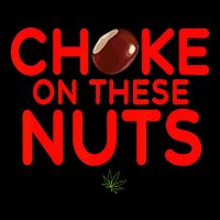 Choke On These Nuts Backpack