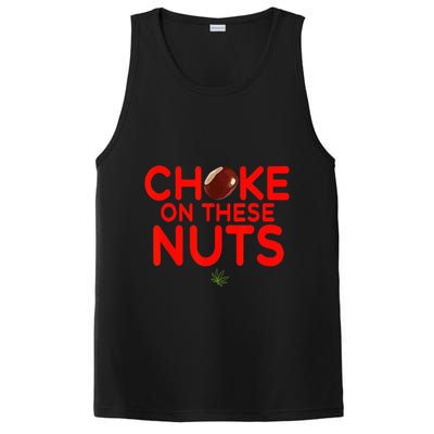 Choke On These Nuts PosiCharge Competitor Tank