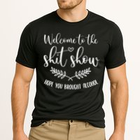 Coordinator Of The Entire Shit Show Shit Show Supervisor Performance Shirt