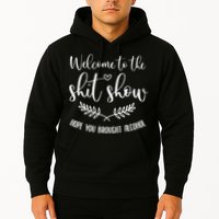 Coordinator Of The Entire Shit Show Shit Show Supervisor Hoodie