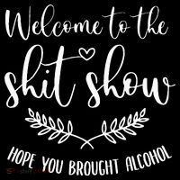 Coordinator Of The Entire Shit Show Shit Show Supervisor Button