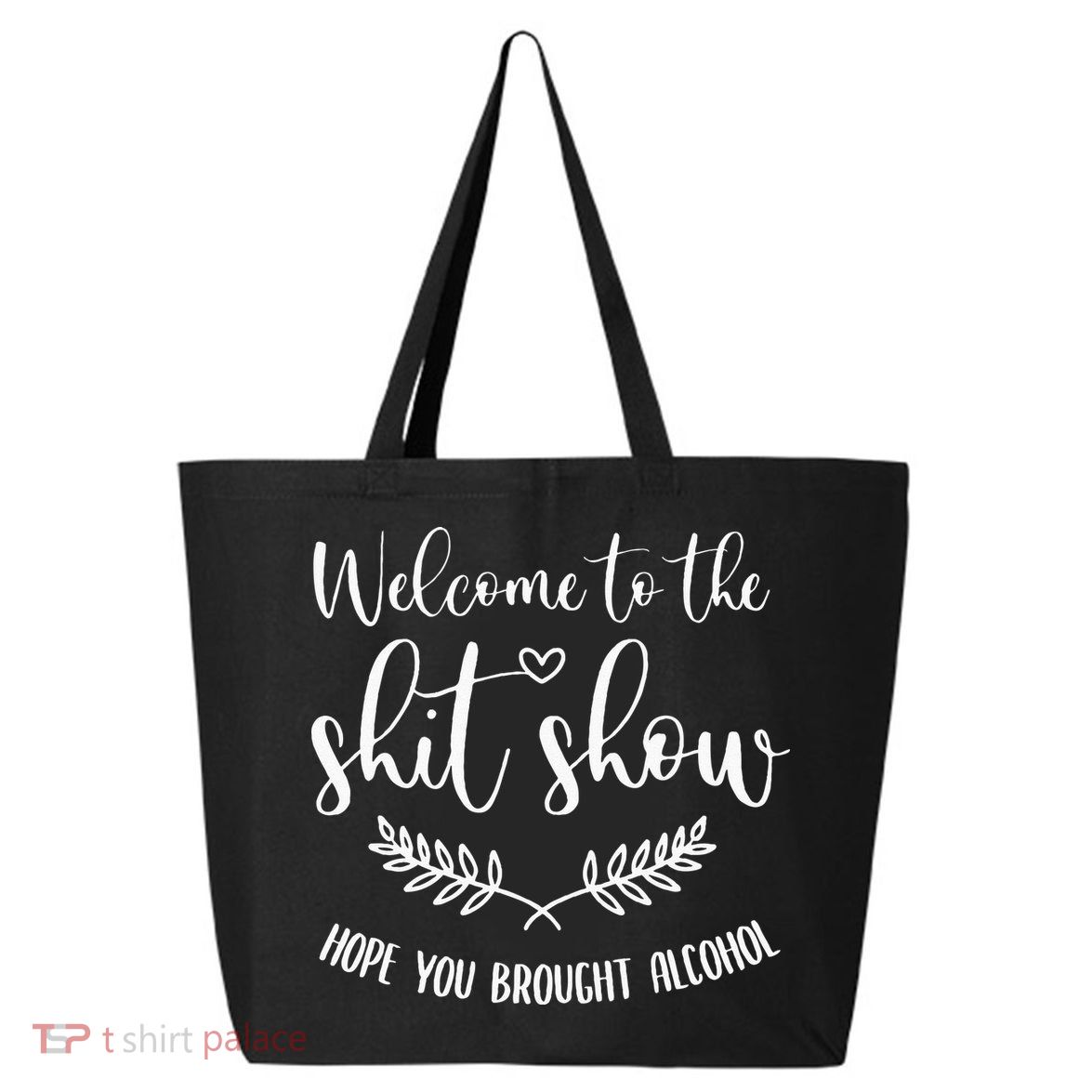 Coordinator Of The Entire Shit Show Shit Show Supervisor 25L Jumbo Tote