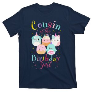 Cousin Of The Birthday Squish Squad Mallow T-Shirt