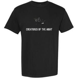 Creatures Of The Night Garment-Dyed Heavyweight T-Shirt