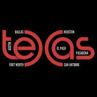 Cities Of Texas Logo 16 in Basic Backpack