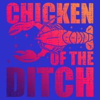Chicken Of The Ditch Crawfish Season Mud Bug Lovers Gift 16 in Basic Backpack