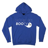 Check Out This Booty Funny Ghost Boo Halloween Gift Hoodie