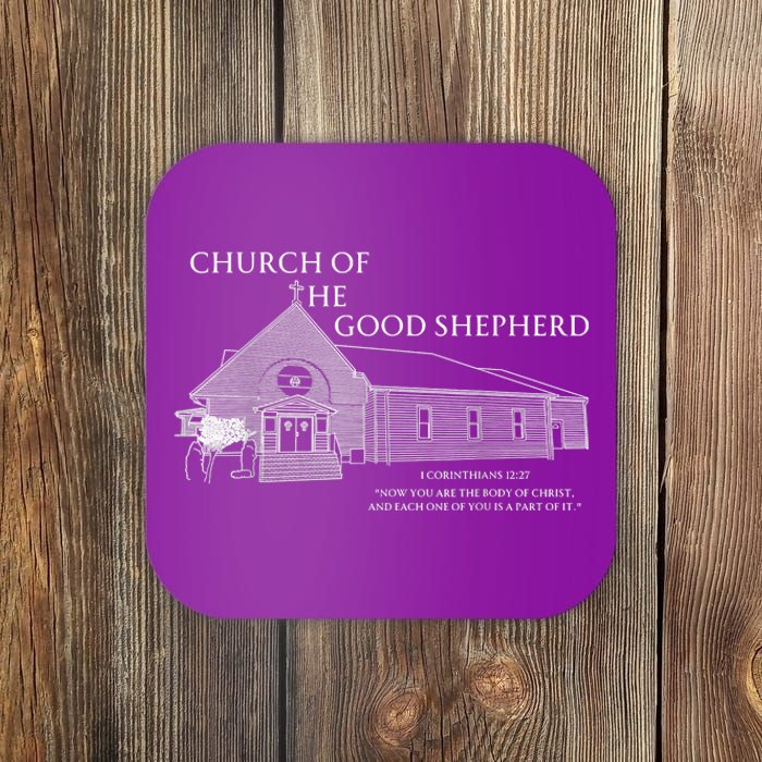 Church Of The Good Shepherd Ozone Park Coaster