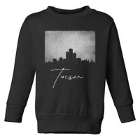 City Of Tucson Arizona Toddler Sweatshirt