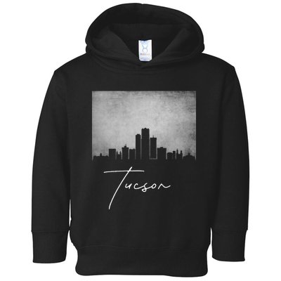 City Of Tucson Arizona Toddler Hoodie