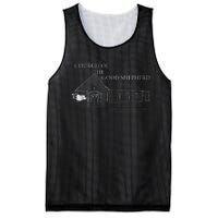 Church Of The Good Shepherd Ozone Park Mesh Reversible Basketball Jersey Tank