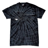 Church Of The Good Shepherd Ozone Park Tie-Dye T-Shirt