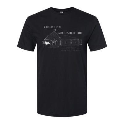 Church Of The Good Shepherd Ozone Park Softstyle CVC T-Shirt