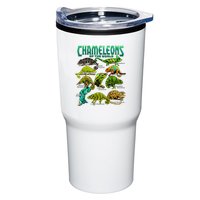 Chameleons Of The World Educational Reptile Lizard Lover Tumbler